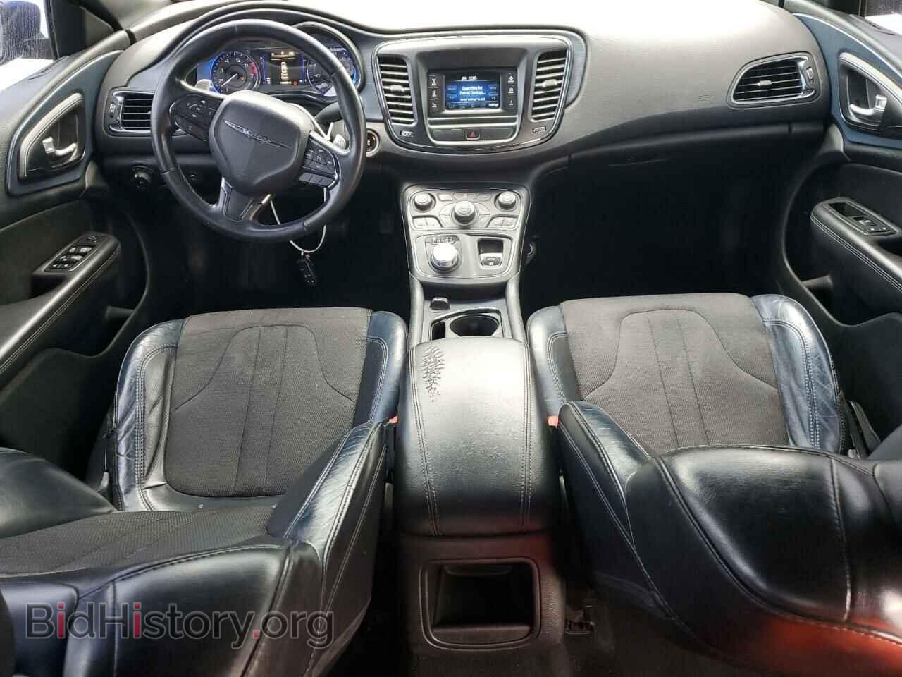 2015 CHRYSLER 200 - VIN: 1C3CCCBB3FN743210 - Фото 8
