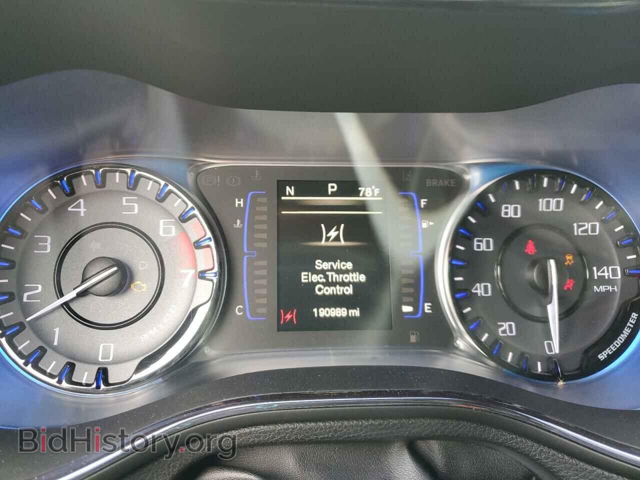 2015 CHRYSLER 200 - VIN: 1C3CCCBB3FN743210 - Фото 9