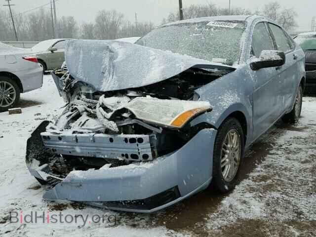 2009 FORD FOCUS - VIN: 1FAHP35N49W105225 - Photo 2