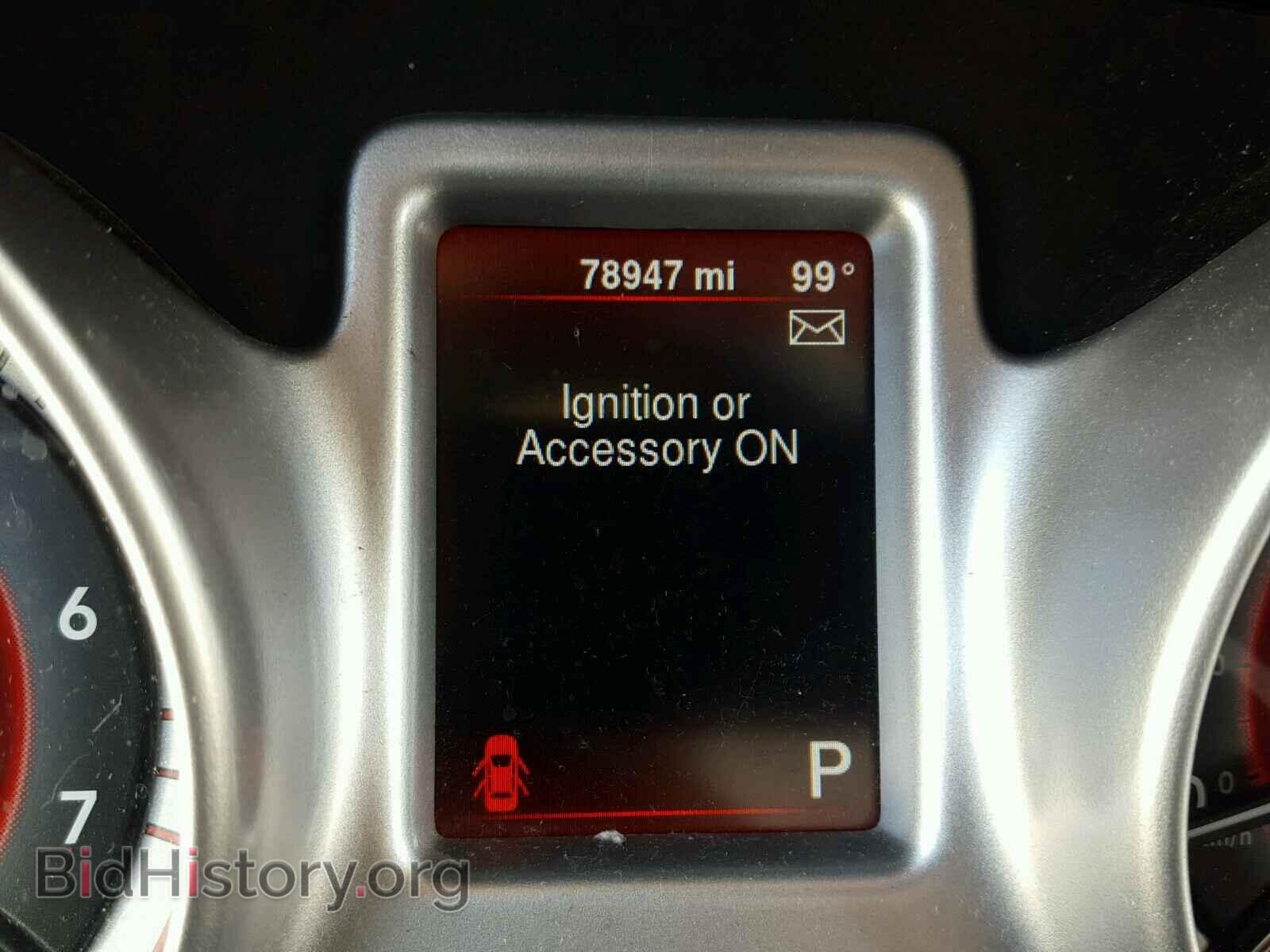 2014 DODGE JOURNEY SE - VIN: 3C4PDCAB5ET134503 - Фото 8
