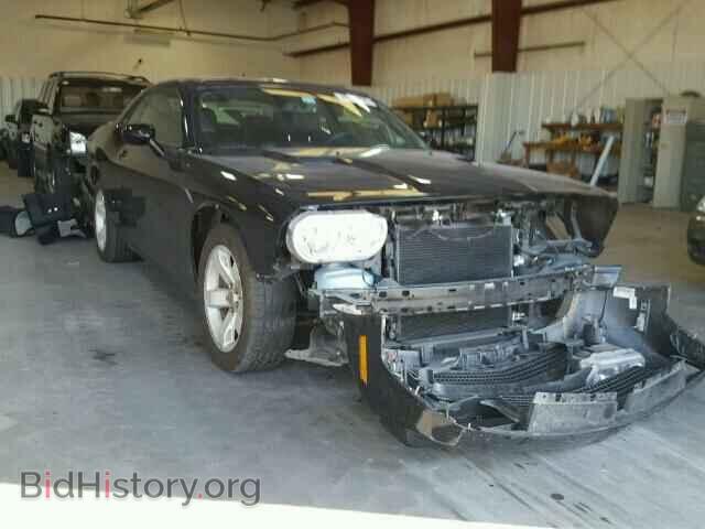 Photo 2C3CDYAG9EH153012 - DODGE CHALLENGER 2014