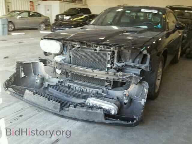 2014 DODGE CHALLENGER - VIN: 2C3CDYAG9EH153012 - Photo 2