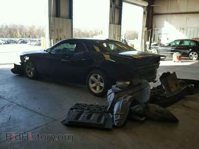 2014 DODGE CHALLENGER - VIN: 2C3CDYAG9EH153012 - Photo 3