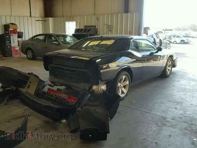 2014 DODGE CHALLENGER - VIN: 2C3CDYAG9EH153012 - Photo 4