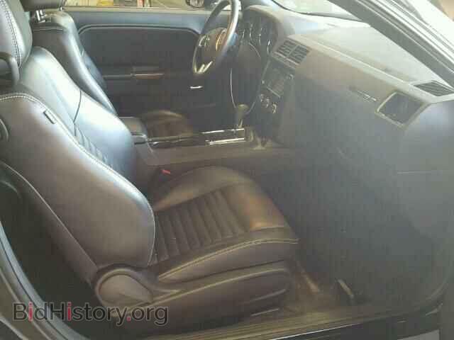 2014 DODGE CHALLENGER - VIN: 2C3CDYAG9EH153012 - Photo 5
