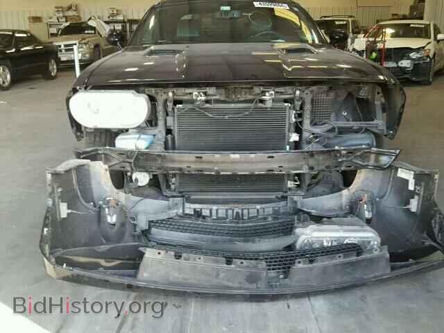 2014 DODGE CHALLENGER - VIN: 2C3CDYAG9EH153012 - Photo 10