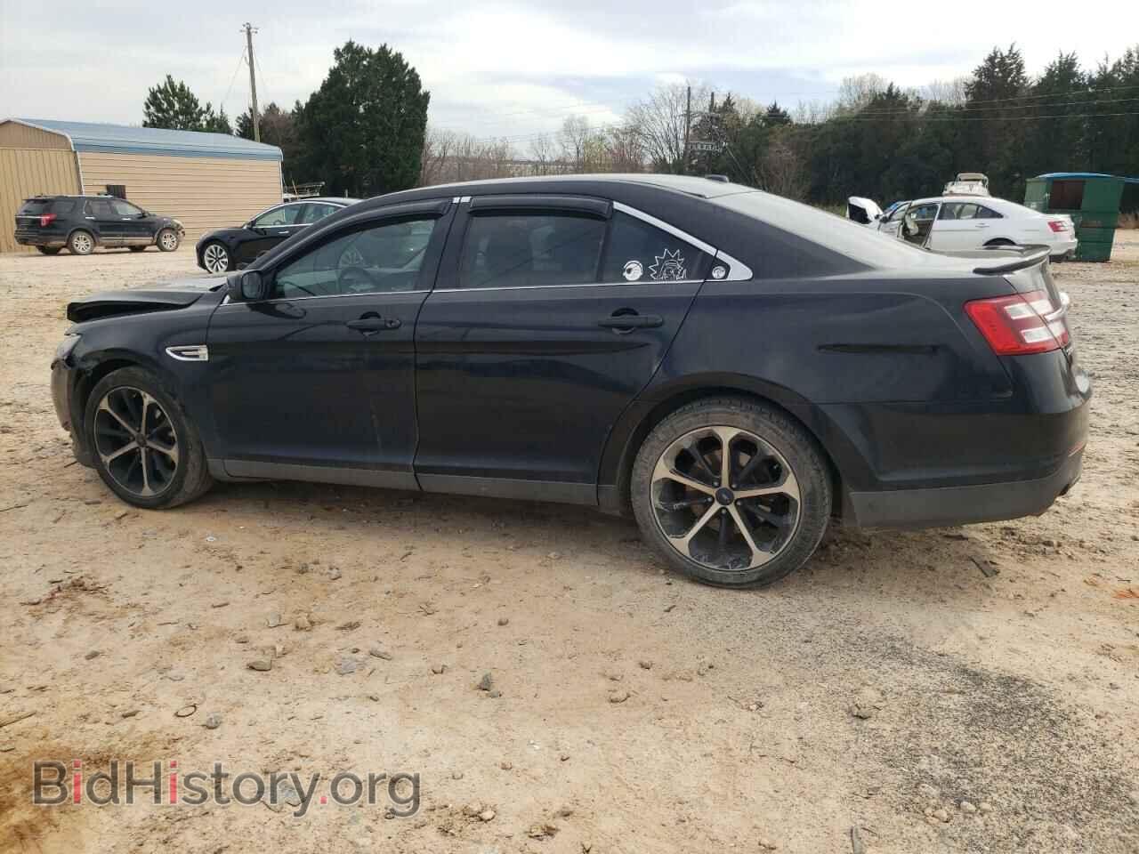 2016 FORD TAURUS - VIN: 1FAHP2E86GG118473 - Фото 2