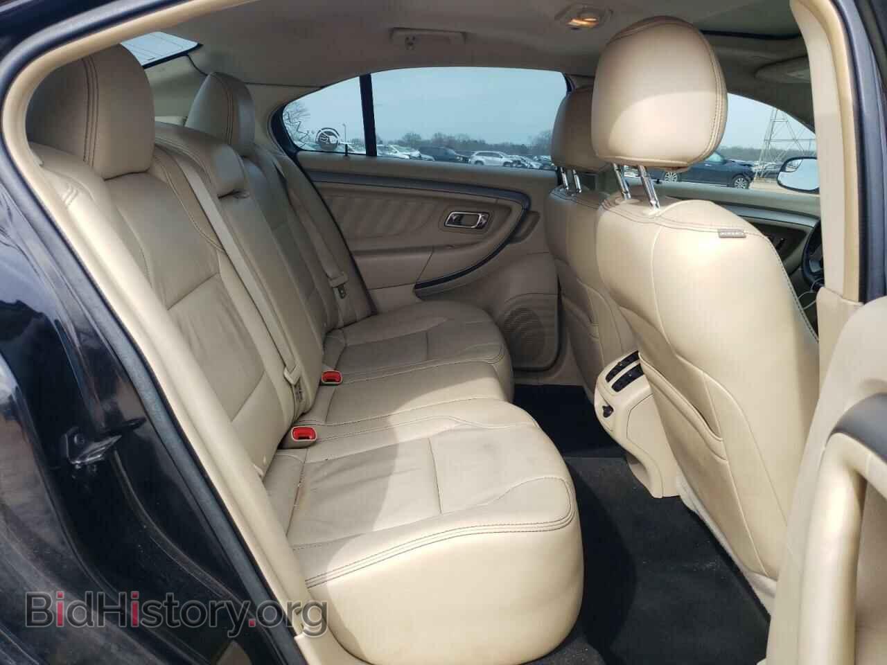 2016 FORD TAURUS - VIN: 1FAHP2E86GG118473 - Фото 10
