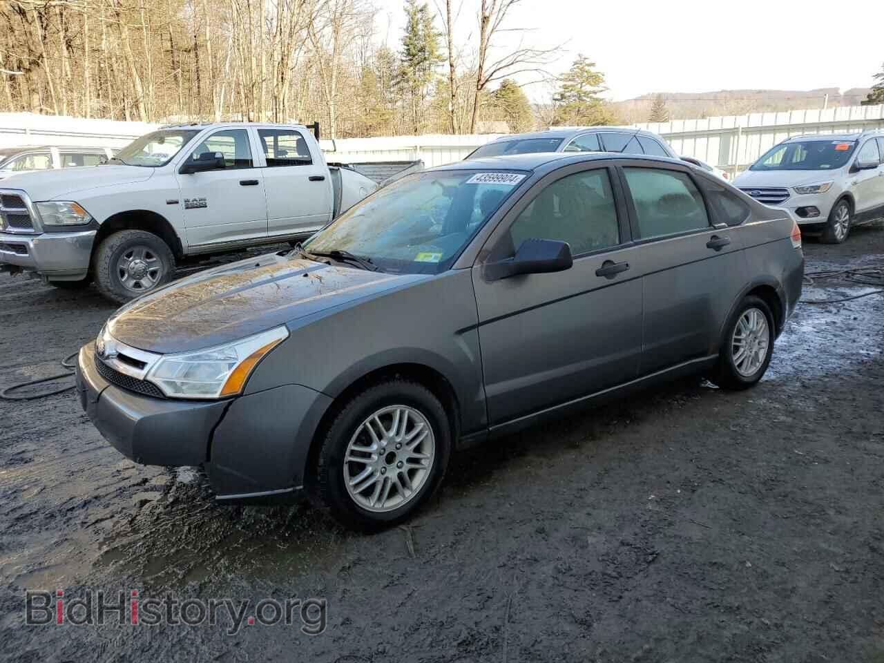 Фотография 1FAHP3FN7AW255252 - FORD FOCUS 2010