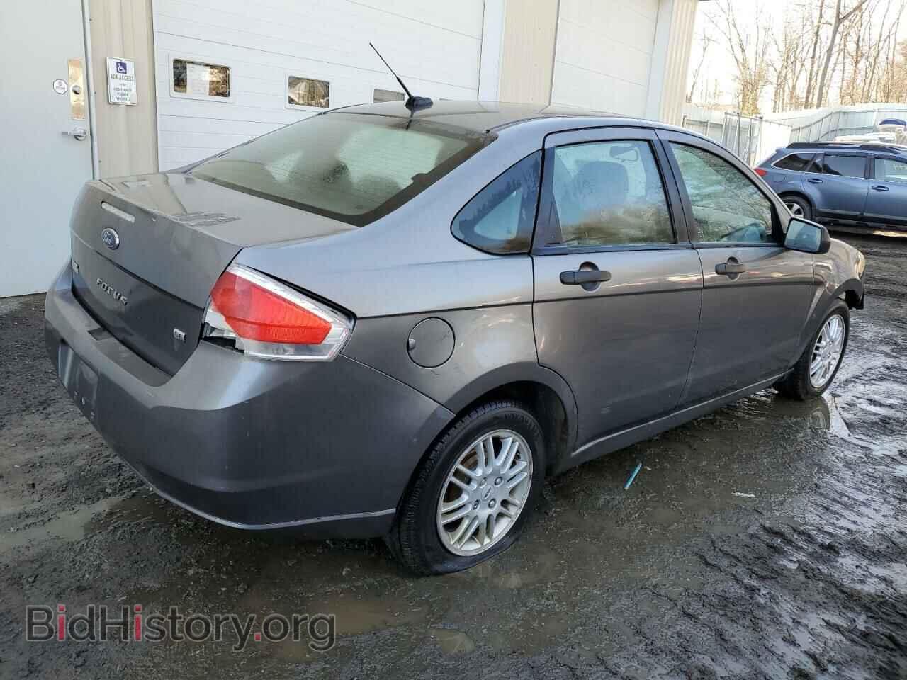 2010 FORD FOCUS - VIN: 1FAHP3FN7AW255252 - Фото 3