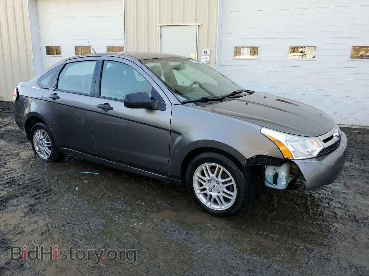 2010 FORD FOCUS - VIN: 1FAHP3FN7AW255252 - Фото 4