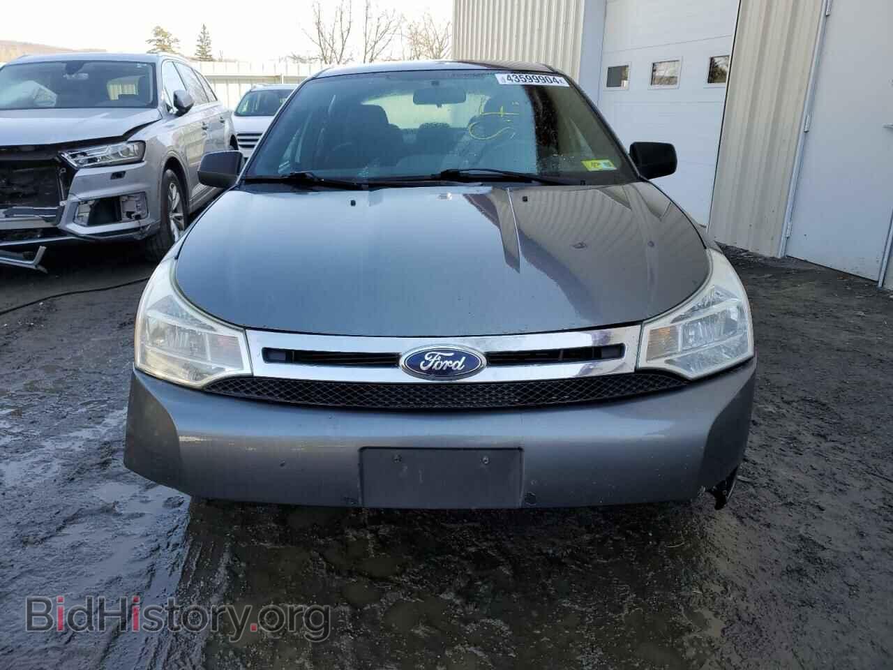 2010 FORD FOCUS - VIN: 1FAHP3FN7AW255252 - Фото 5