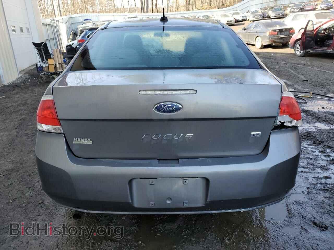 2010 FORD FOCUS - VIN: 1FAHP3FN7AW255252 - Фото 6