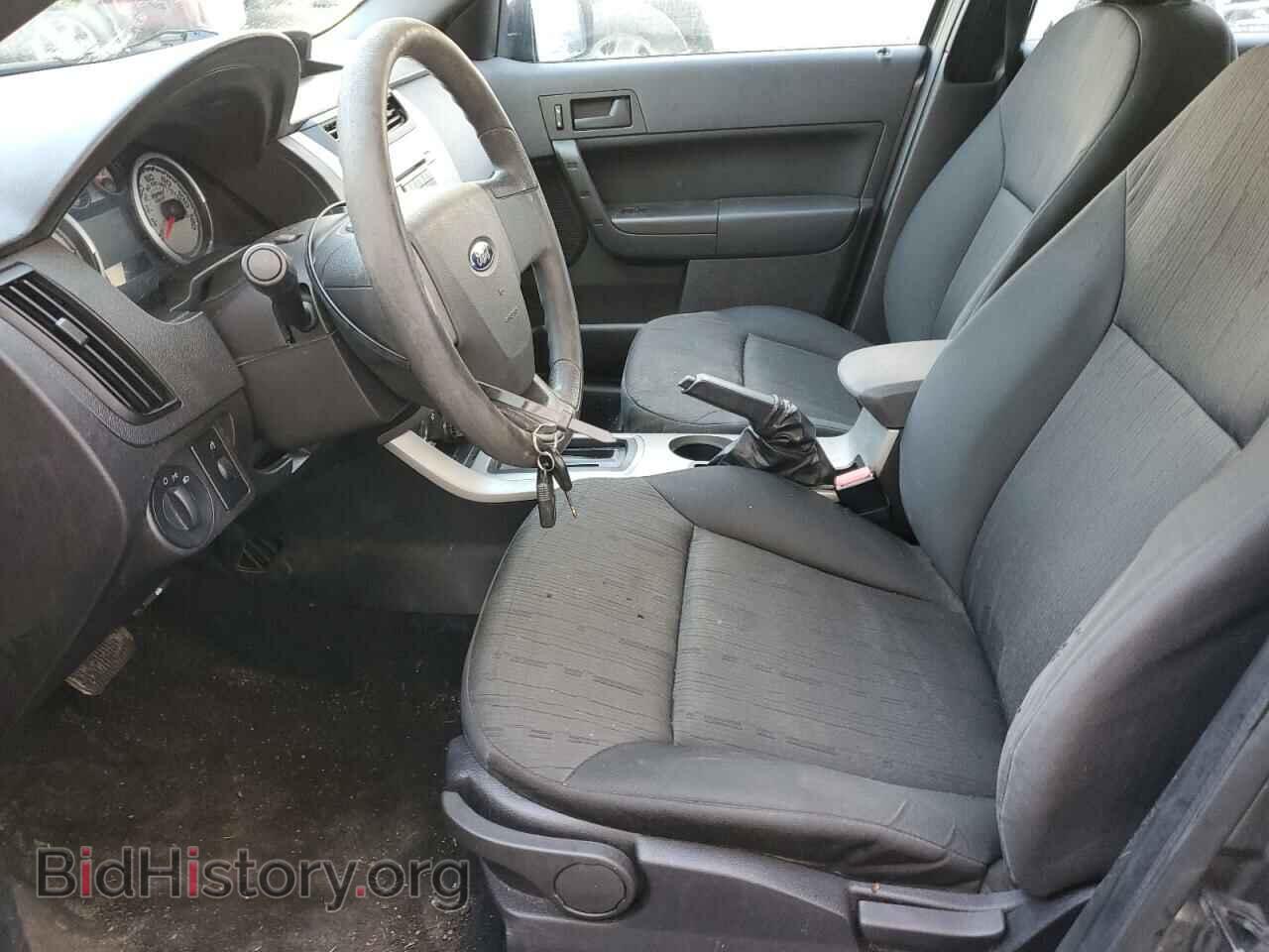 2010 FORD FOCUS - VIN: 1FAHP3FN7AW255252 - Фото 7