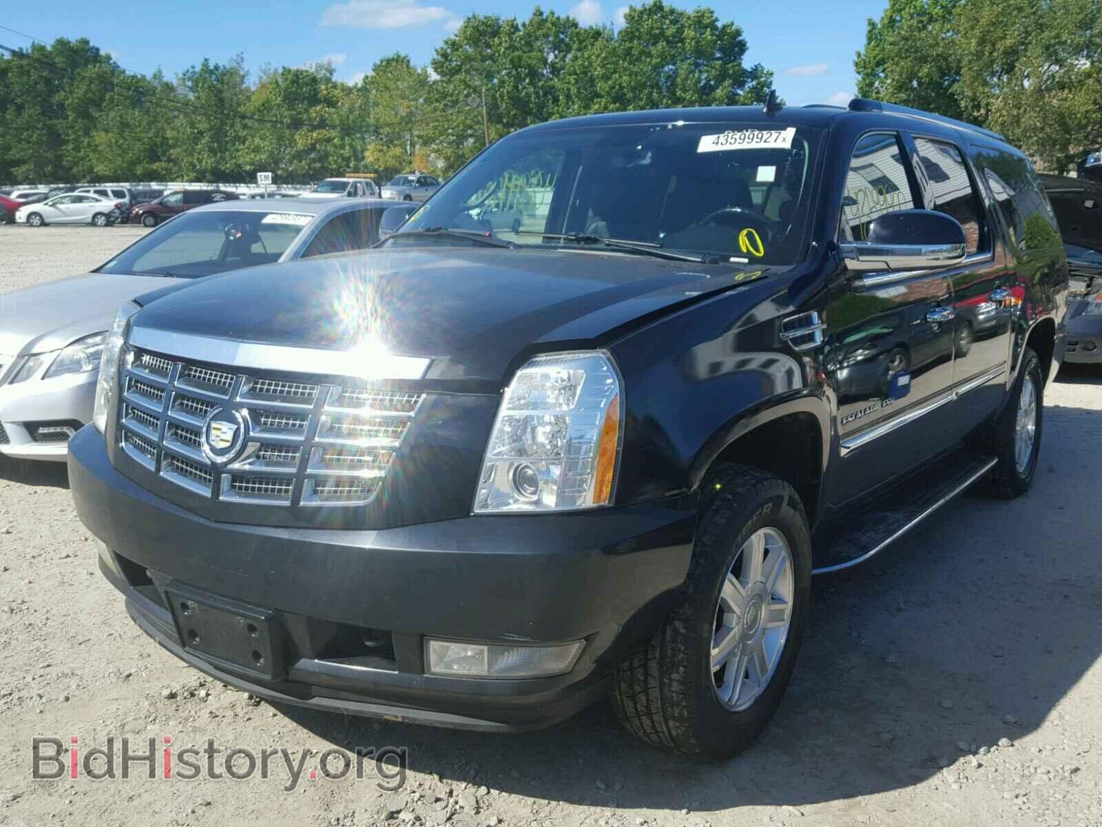 2012 CADILLAC ESCALADE - VIN: 1GYS4GEF4CR208542 - Фото 2