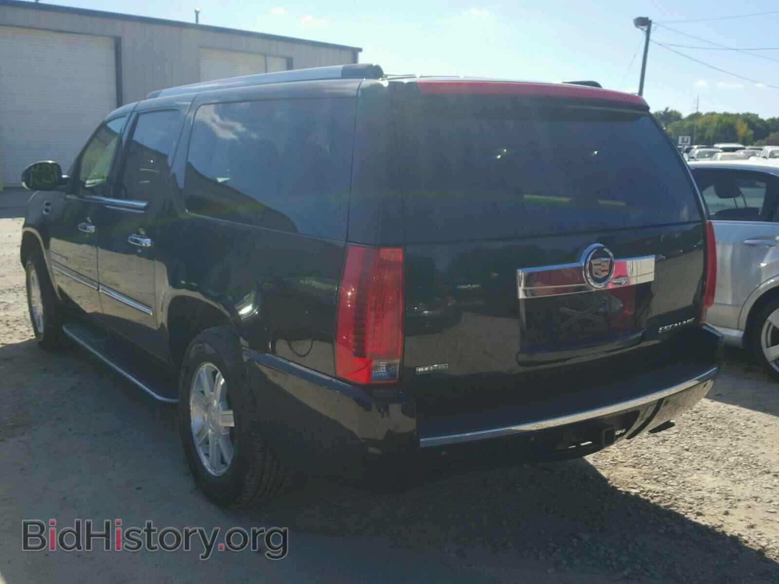 2012 CADILLAC ESCALADE - VIN: 1GYS4GEF4CR208542 - Фото 3