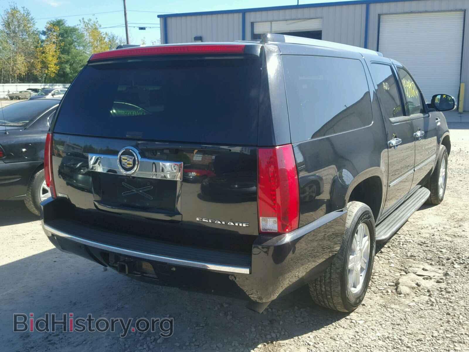2012 CADILLAC ESCALADE - VIN: 1GYS4GEF4CR208542 - Фото 4