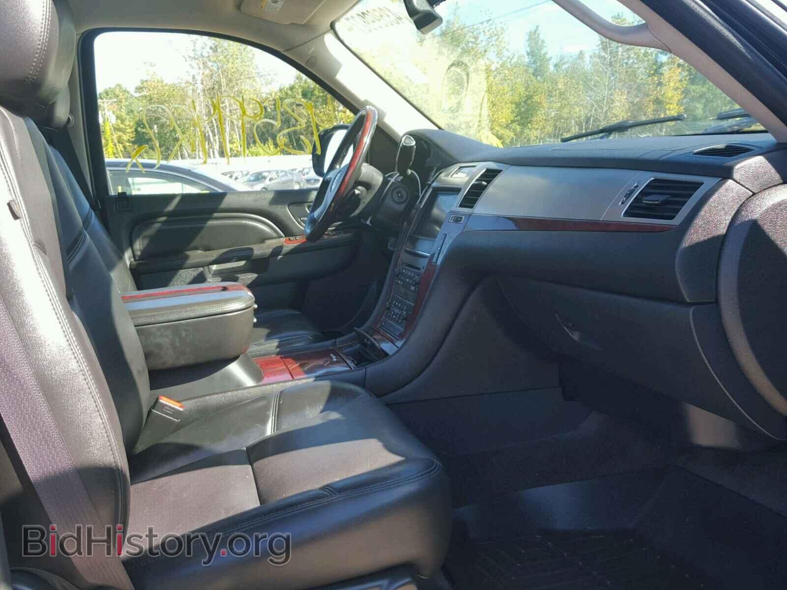 2012 CADILLAC ESCALADE - VIN: 1GYS4GEF4CR208542 - Фото 5