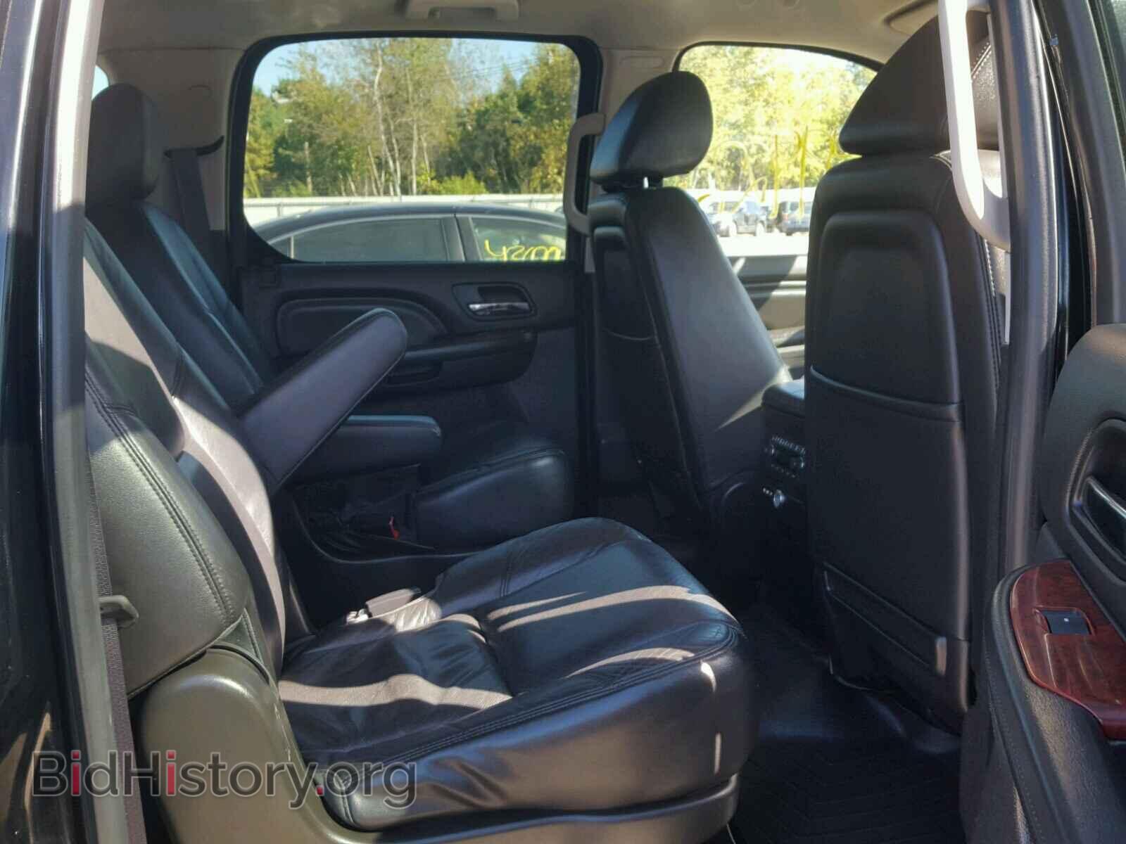 2012 CADILLAC ESCALADE - VIN: 1GYS4GEF4CR208542 - Фото 6