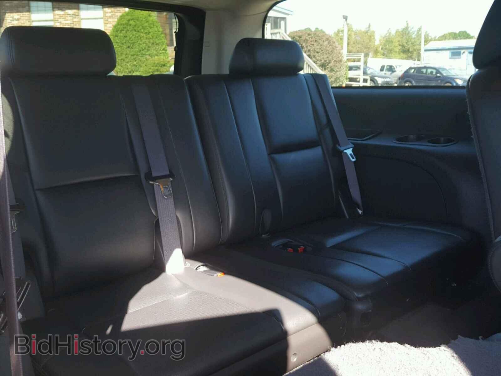 2012 CADILLAC ESCALADE - VIN: 1GYS4GEF4CR208542 - Фото 9