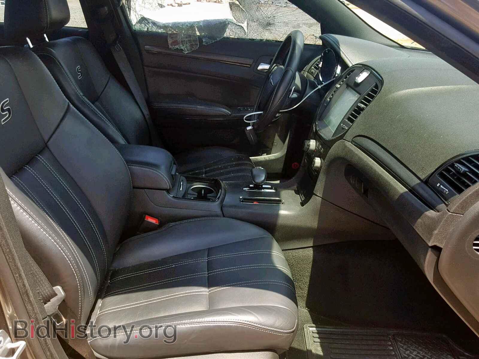 2014 CHRYSLER 300 - VIN: 2C3CCABG1EH328393 - Фото 5