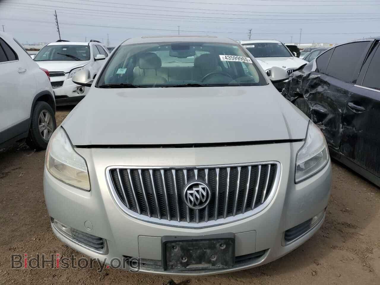 2011 BUICK REGAL - VIN: W04GP5EC3B1001919 - Фото 5