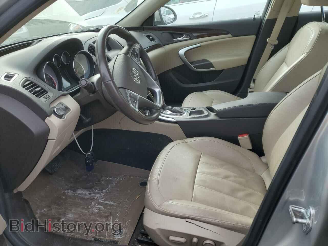 2011 BUICK REGAL - VIN: W04GP5EC3B1001919 - Фото 7