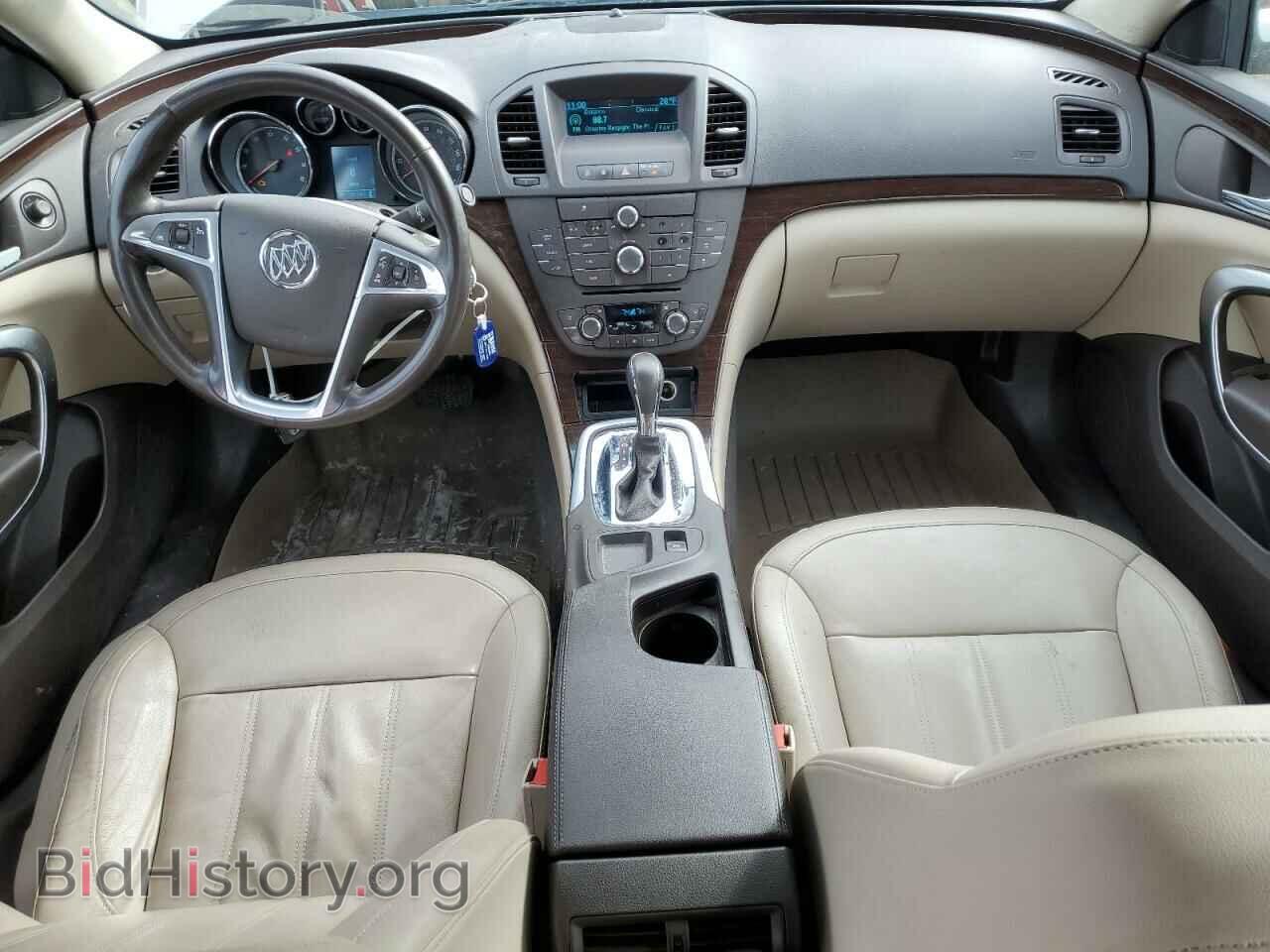 2011 BUICK REGAL - VIN: W04GP5EC3B1001919 - Фото 8