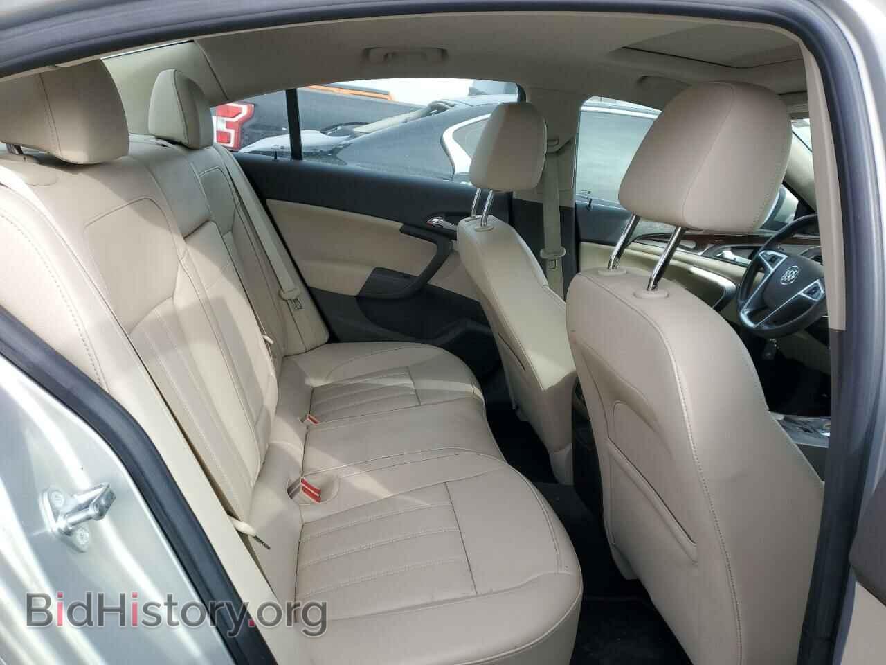 2011 BUICK REGAL - VIN: W04GP5EC3B1001919 - Фото 10