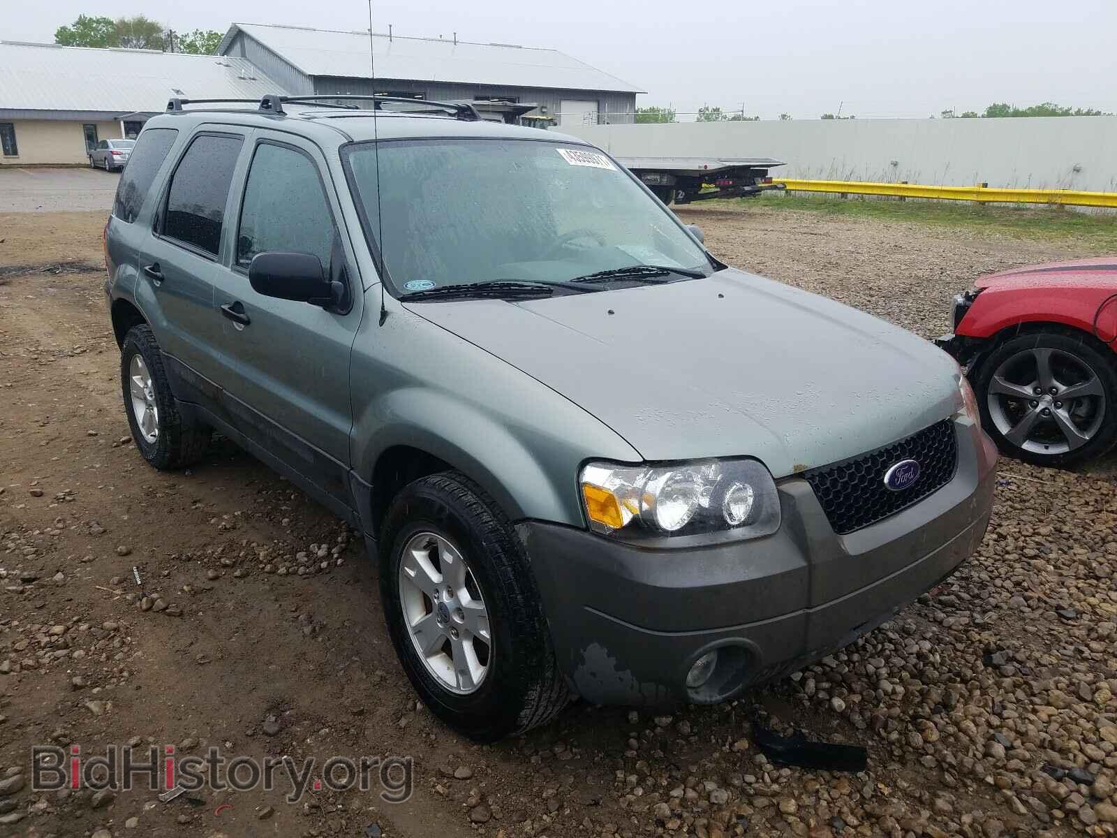 Фотография 1FMCU93146KB88489 - FORD ESCAPE 2006