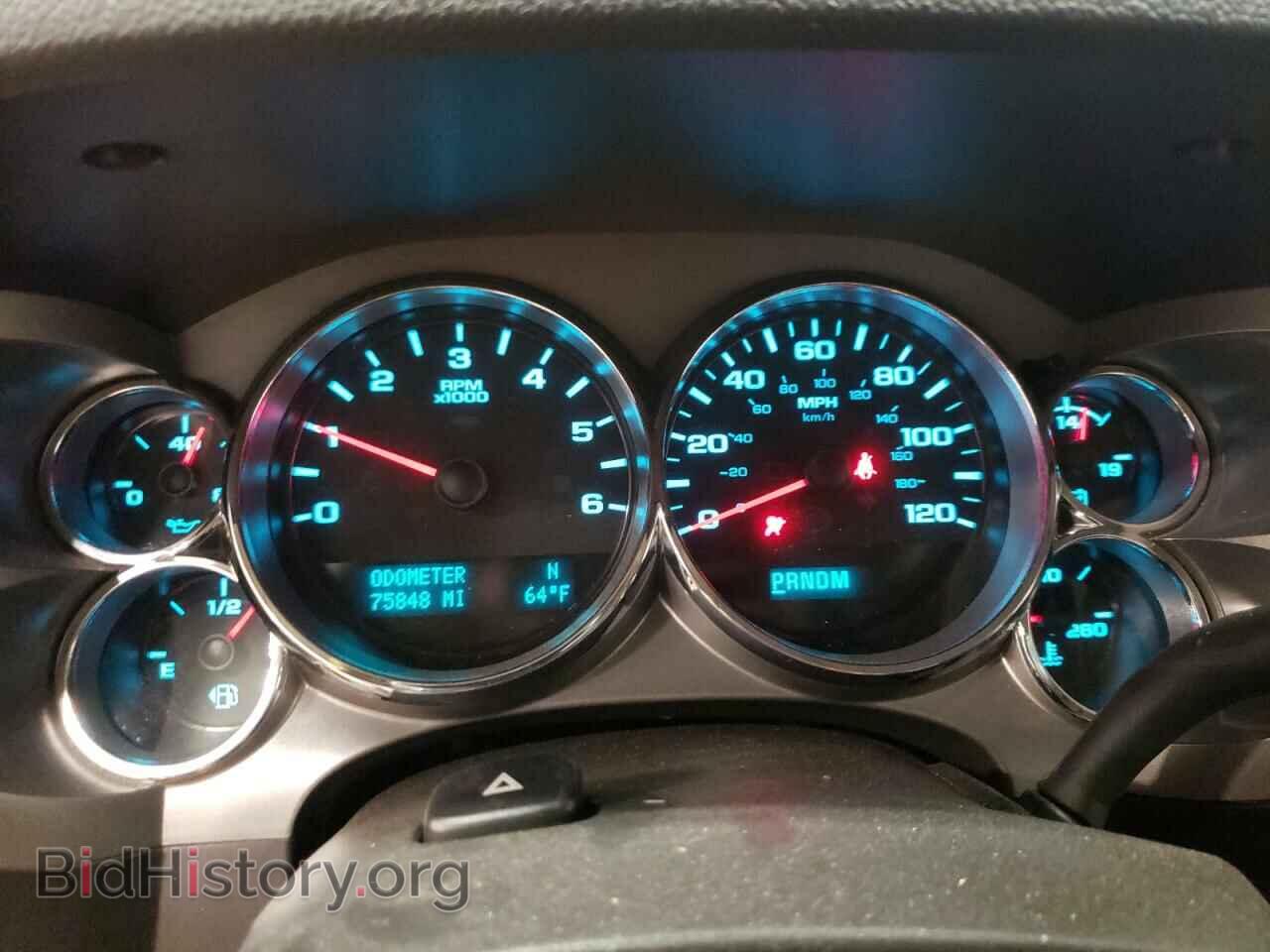 2012 CHEVROLET SILVERADO - VIN: 1GCRKSE73CZ275672 - Фото 9