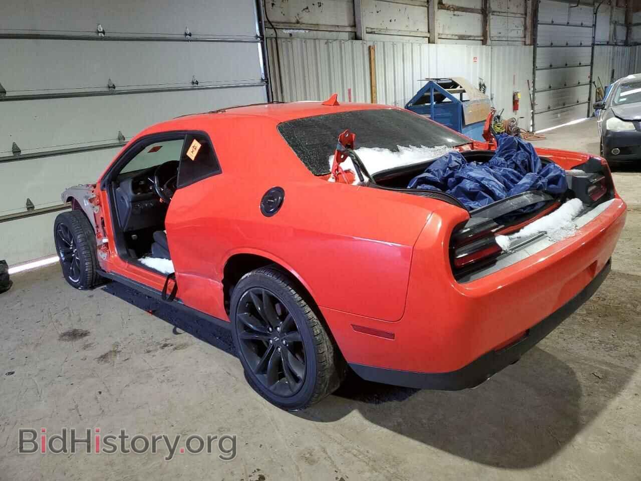 2017 DODGE CHALLENGER - VIN: 2C3CDZBT3HH604716 - Фото 2