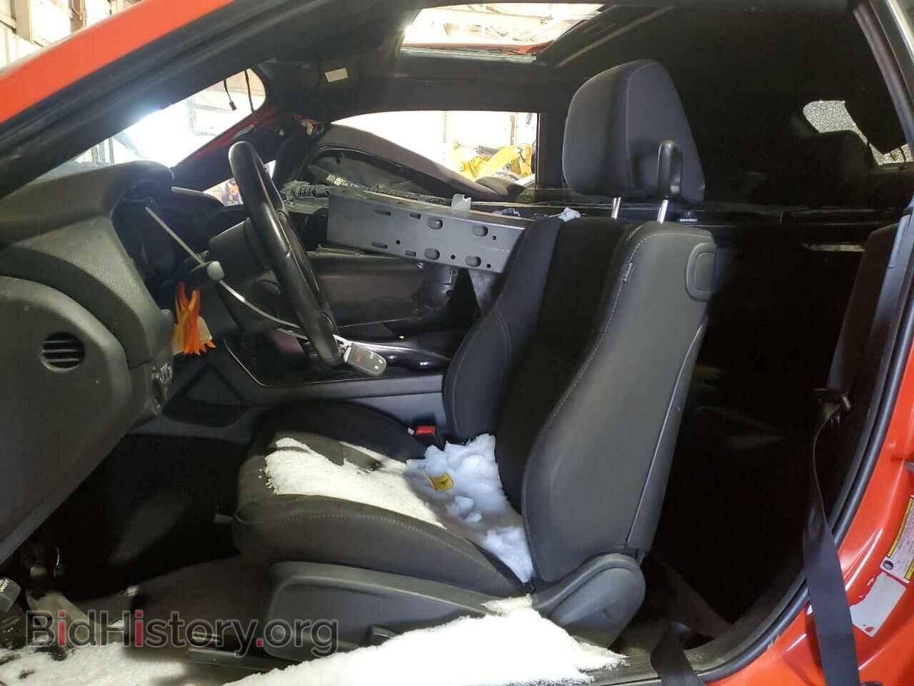 2017 DODGE CHALLENGER - VIN: 2C3CDZBT3HH604716 - Фото 7