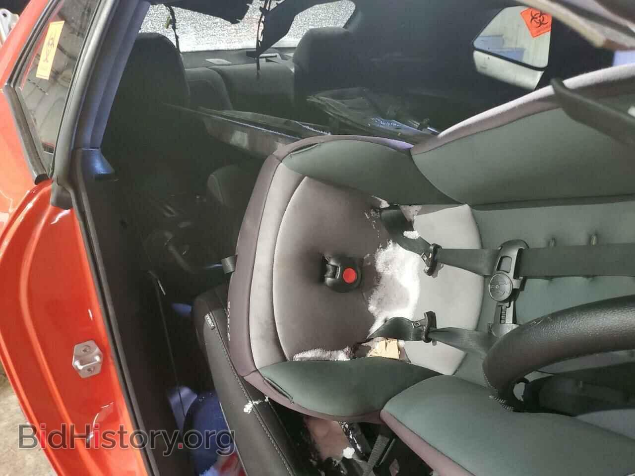 2017 DODGE CHALLENGER - VIN: 2C3CDZBT3HH604716 - Фото 10
