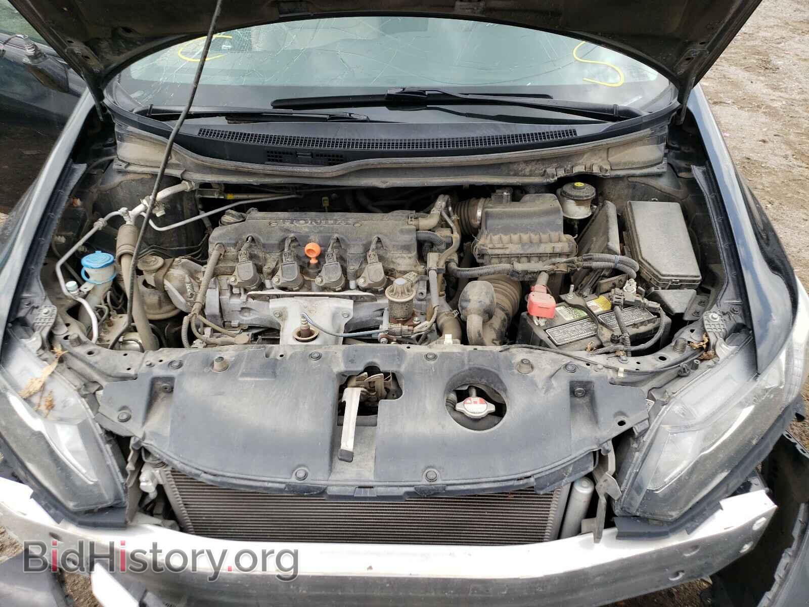 2015 HONDA CIVIC - VIN: 19XFB2F82FE246769 - Фото 7