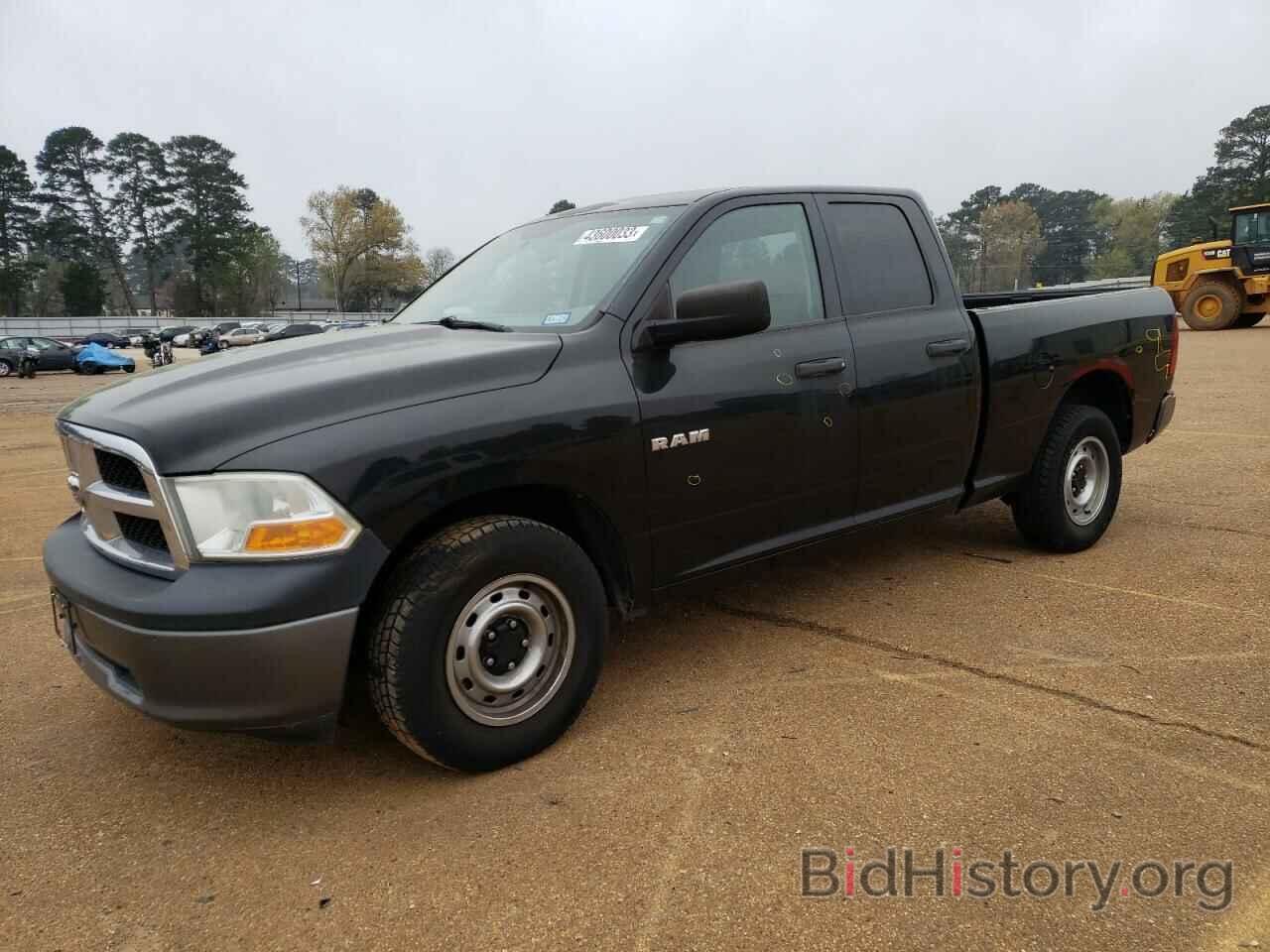 Photo 1D7RB1GK0AS218322 - DODGE RAM 1500 2010