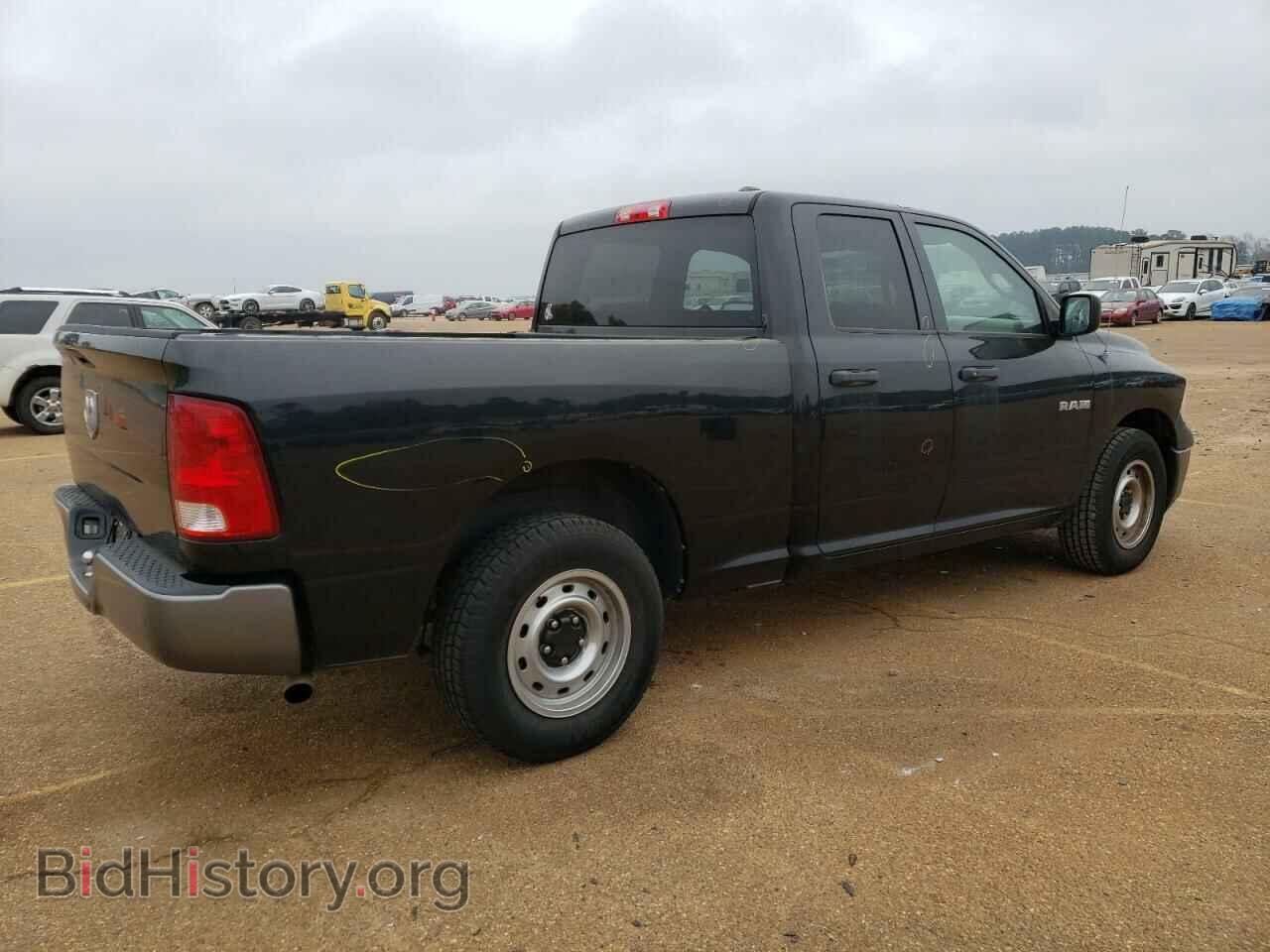 2010 DODGE RAM 1500 - VIN: 1D7RB1GK0AS218322 - Фото 3