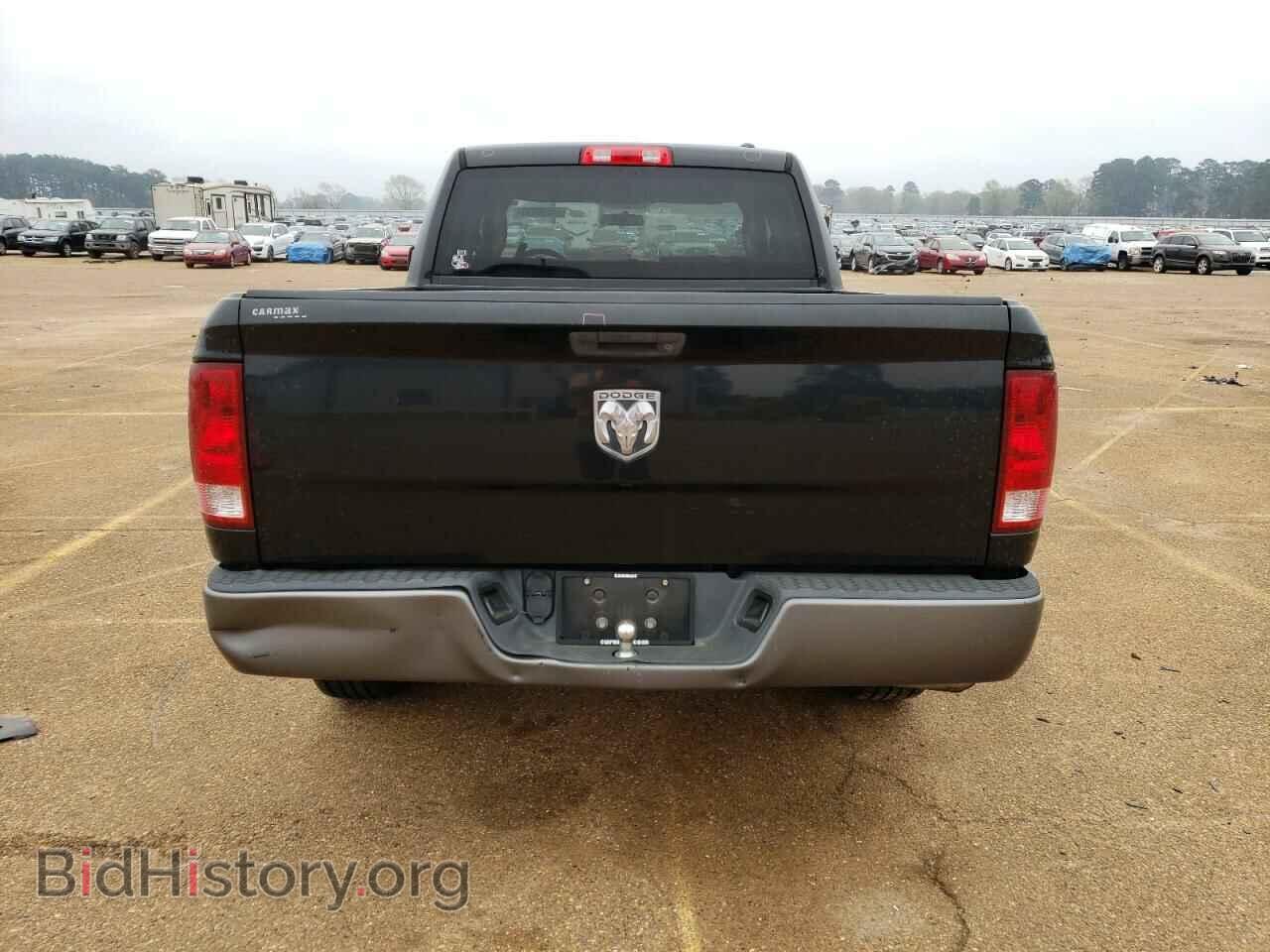 2010 DODGE RAM 1500 - VIN: 1D7RB1GK0AS218322 - Фото 6