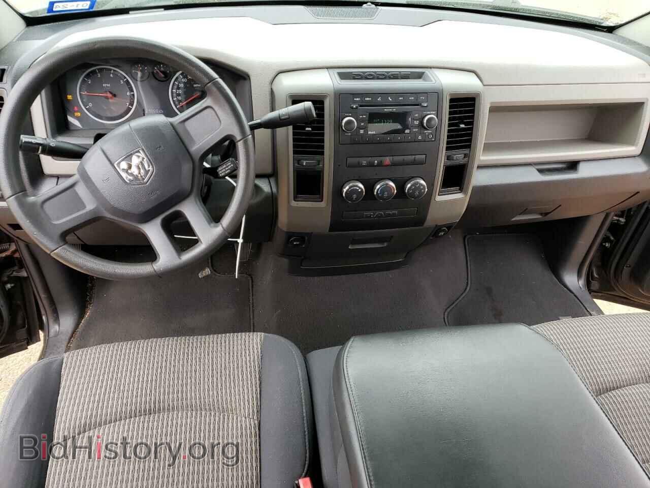 2010 DODGE RAM 1500 - VIN: 1D7RB1GK0AS218322 - Фото 8