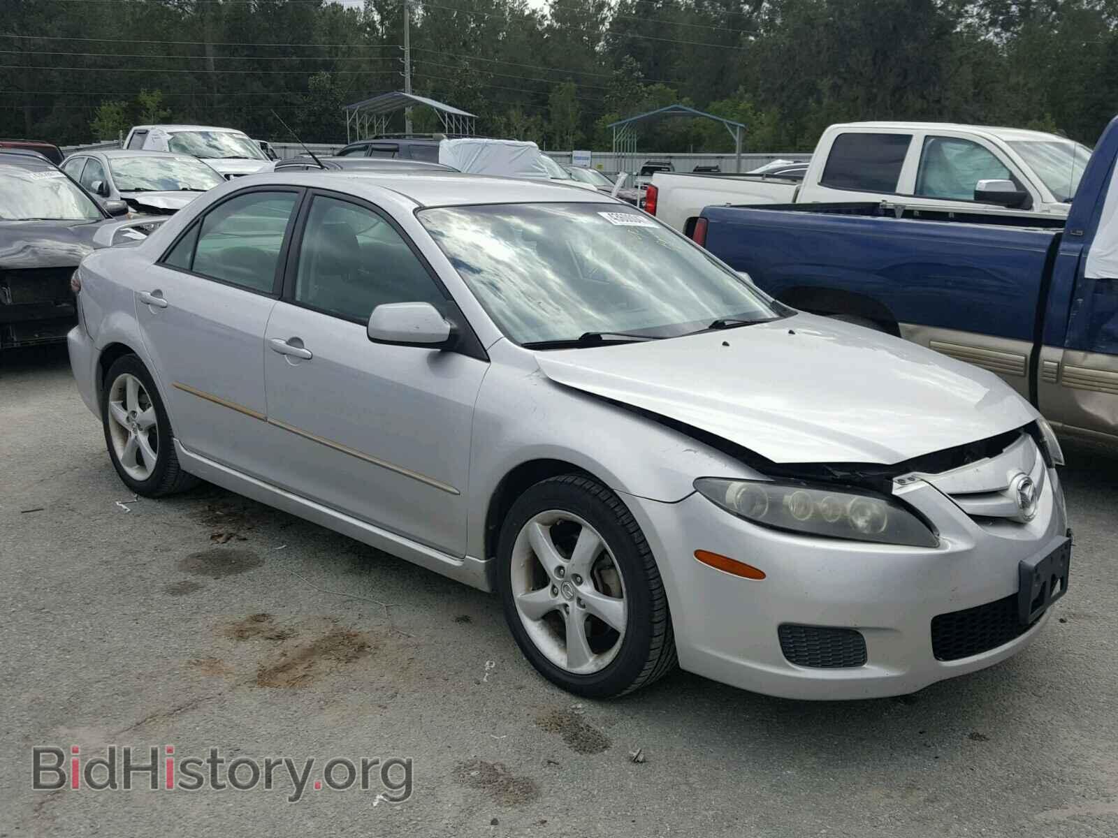 Фотография 1YVHP80C585M40196 - MAZDA 6 2008