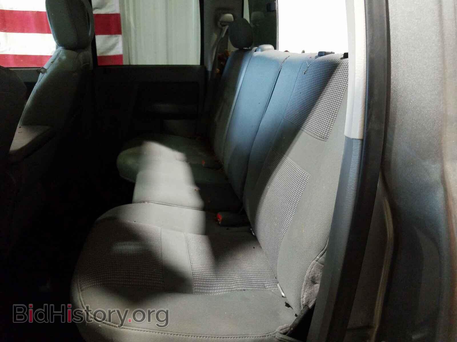 2009 DODGE RAM 3500 - VIN: 3D7MX38L69G543302 - Фото 6