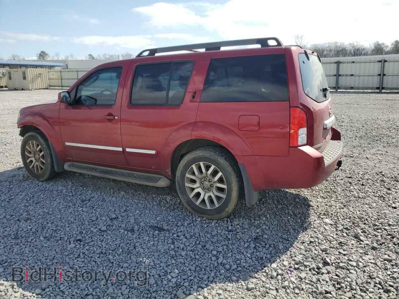 2011 NISSAN PATHFINDER - VIN: 5N1AR1NN5BC622059 - Фото 2