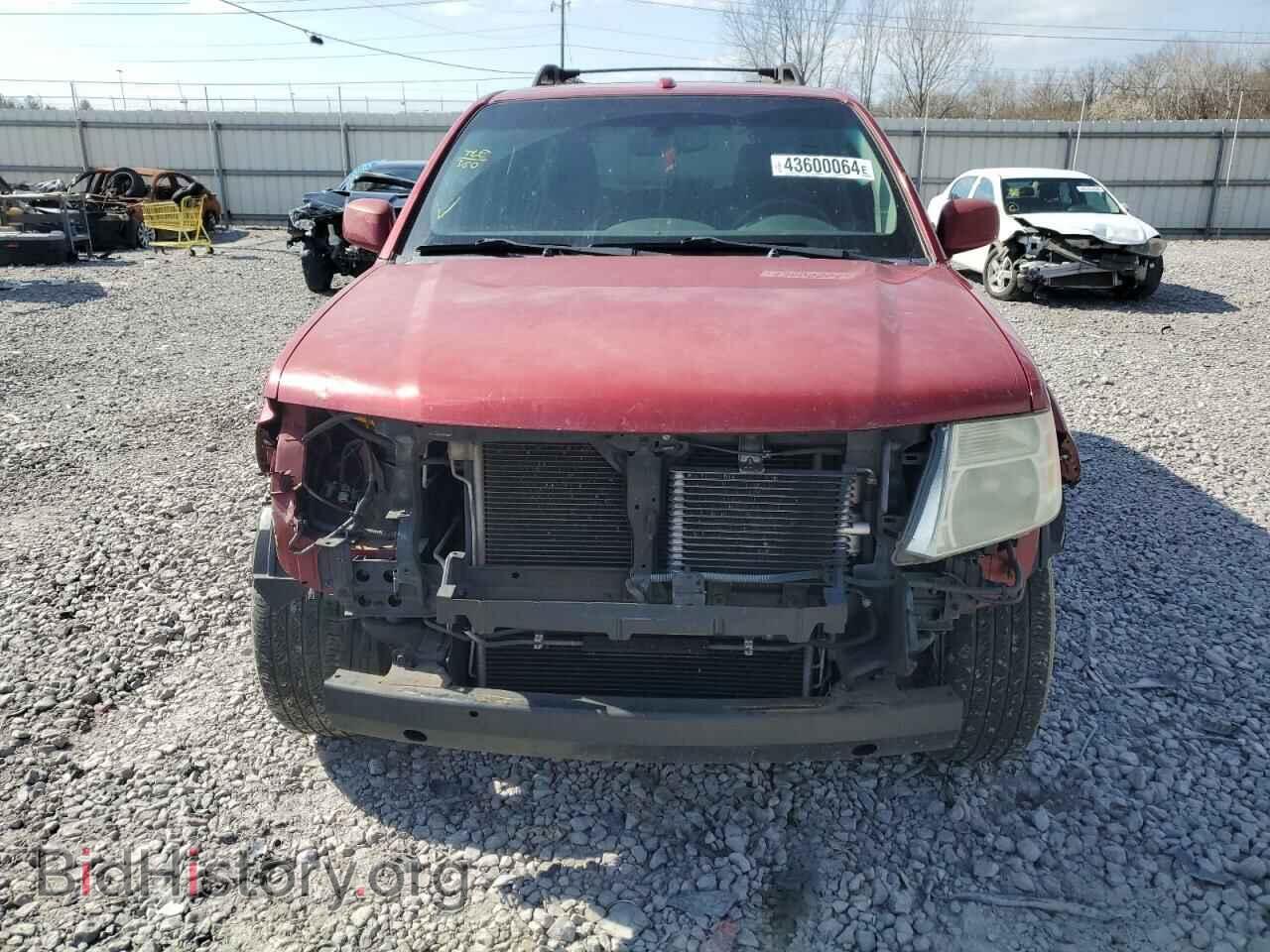 2011 NISSAN PATHFINDER - VIN: 5N1AR1NN5BC622059 - Фото 5