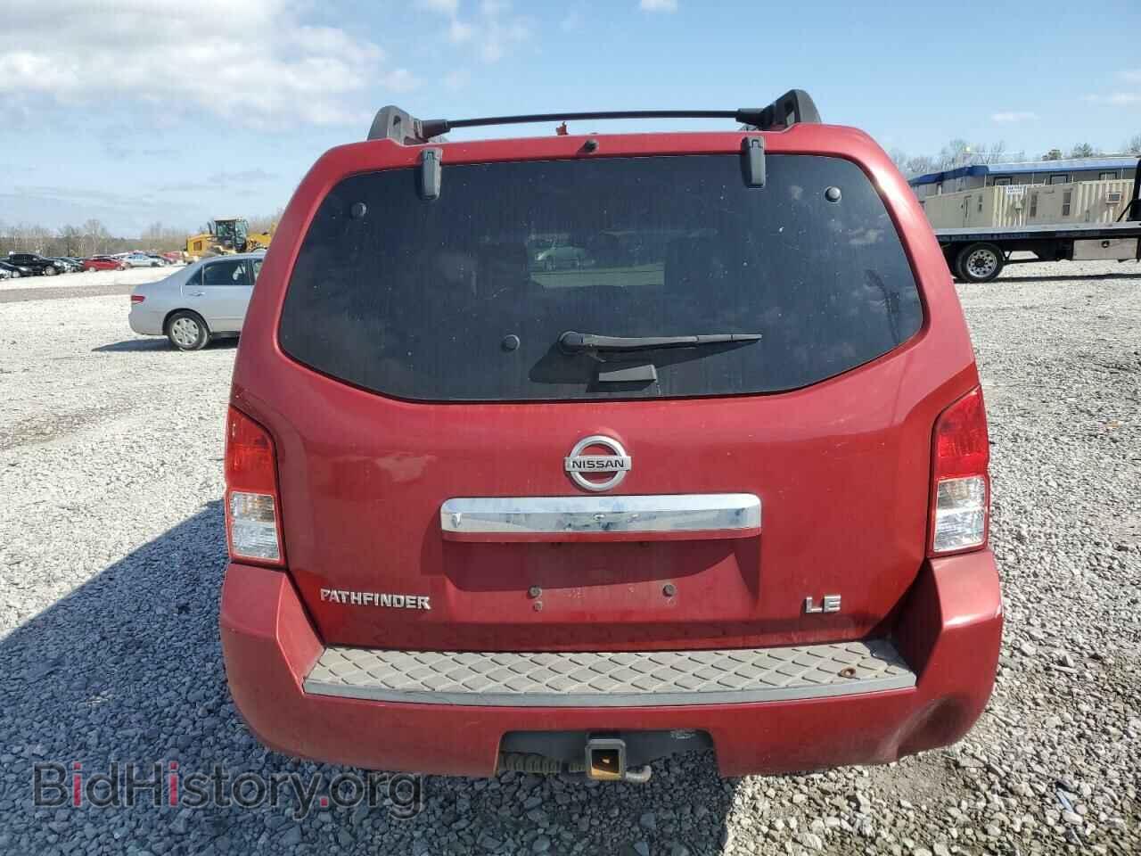 2011 NISSAN PATHFINDER - VIN: 5N1AR1NN5BC622059 - Фото 6