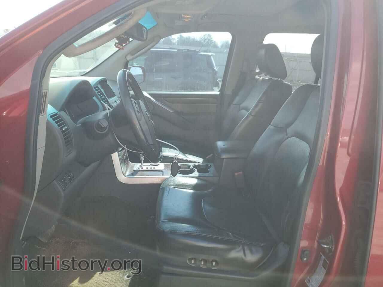 2011 NISSAN PATHFINDER - VIN: 5N1AR1NN5BC622059 - Фото 7