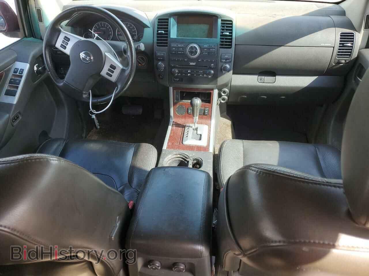 2011 NISSAN PATHFINDER - VIN: 5N1AR1NN5BC622059 - Фото 8