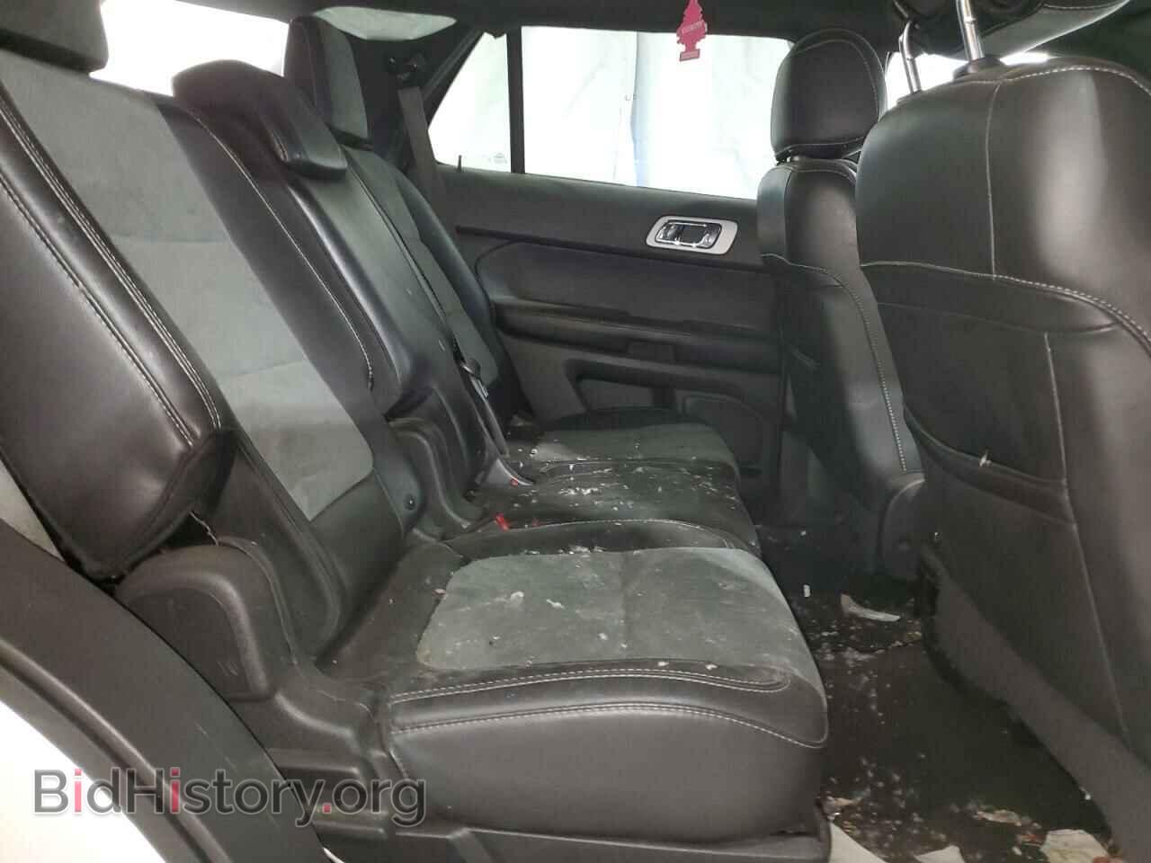 2015 FORD EXPLORER - VIN: 1FM5K8D87FGB45742 - Фото 11