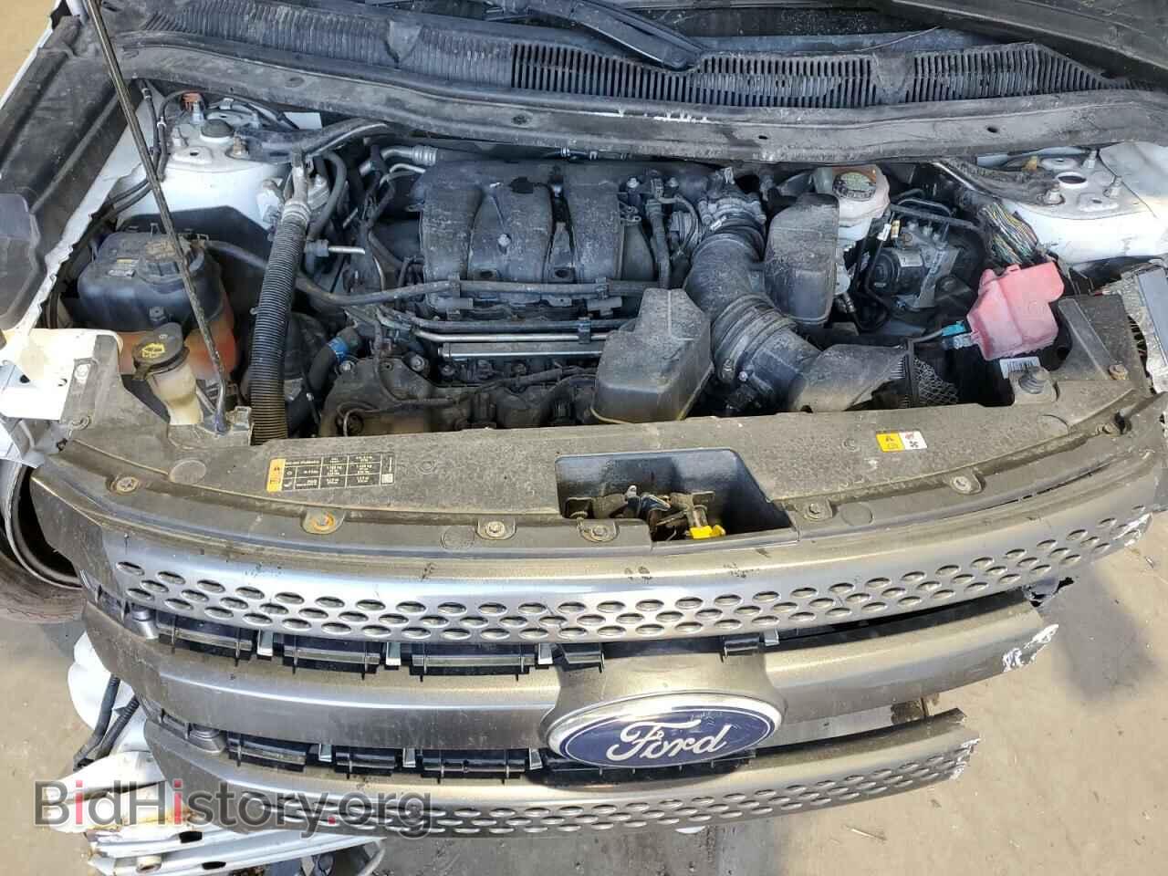 2015 FORD EXPLORER - VIN: 1FM5K8D87FGB45742 - Фото 12