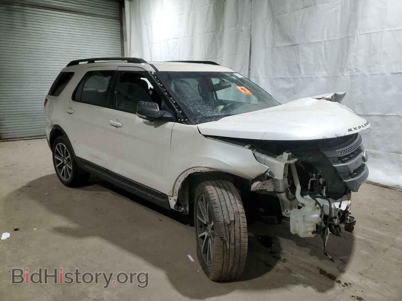 2015 FORD EXPLORER - VIN: 1FM5K8D87FGB45742 - Фото 4