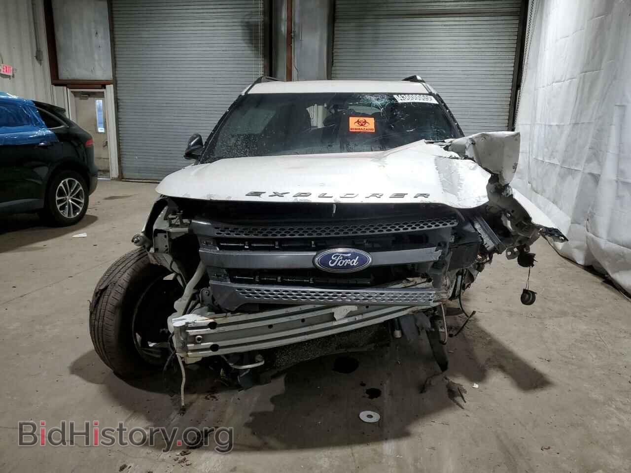 2015 FORD EXPLORER - VIN: 1FM5K8D87FGB45742 - Фото 5